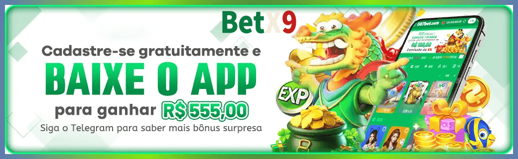 BETX9 bet — painel ao vivo com cotações dinâmicas