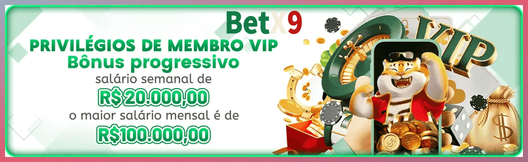 BETX9 bônus — cashback 15 por cento e níveis VIP