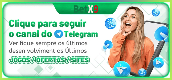 BETX9 bônus — painel de promoções no aplicativo