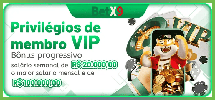 BETX9 cadastro — tela de formulário no app oficial